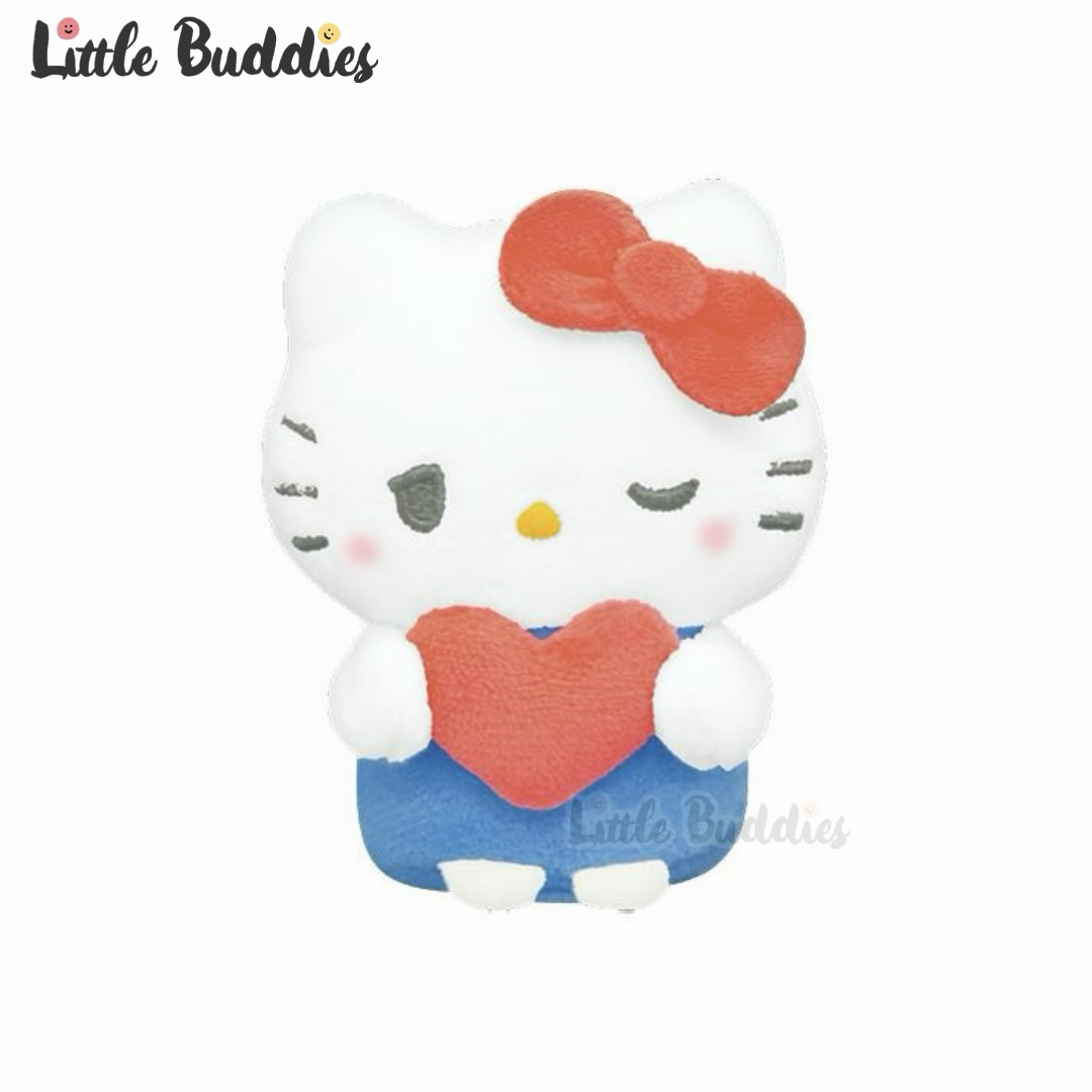 日本 Sanrio 眼訓造型 手玉公仔