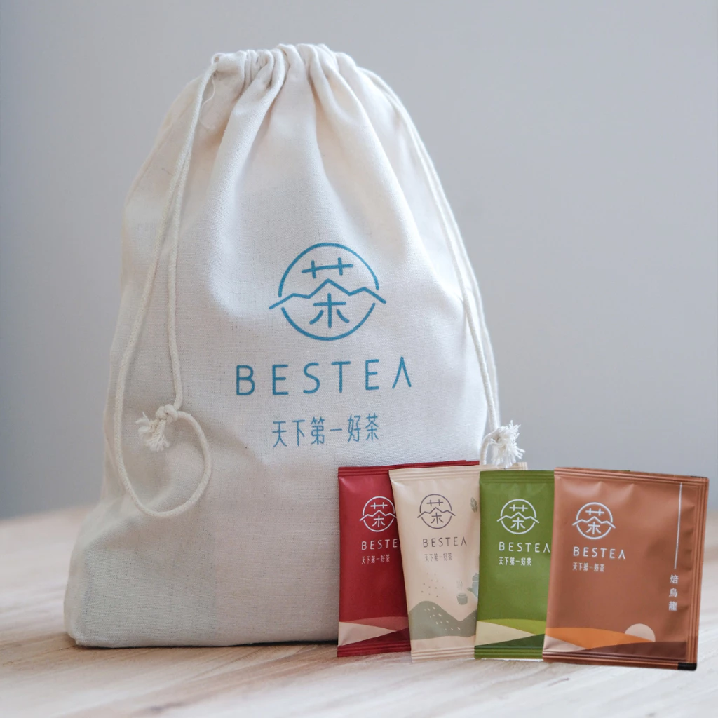 大份量平面茶包｜經典好茶