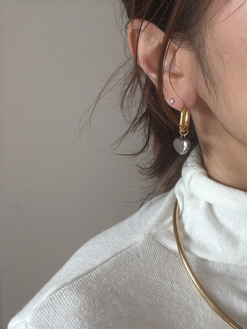 dualtone heart pierce