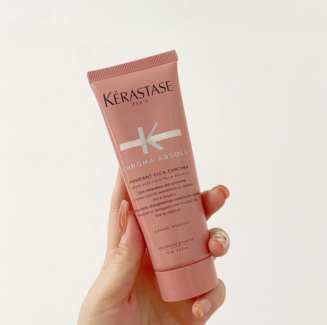 KERASTASE 巴黎卡詩 恆彩重生髮乳 75ml