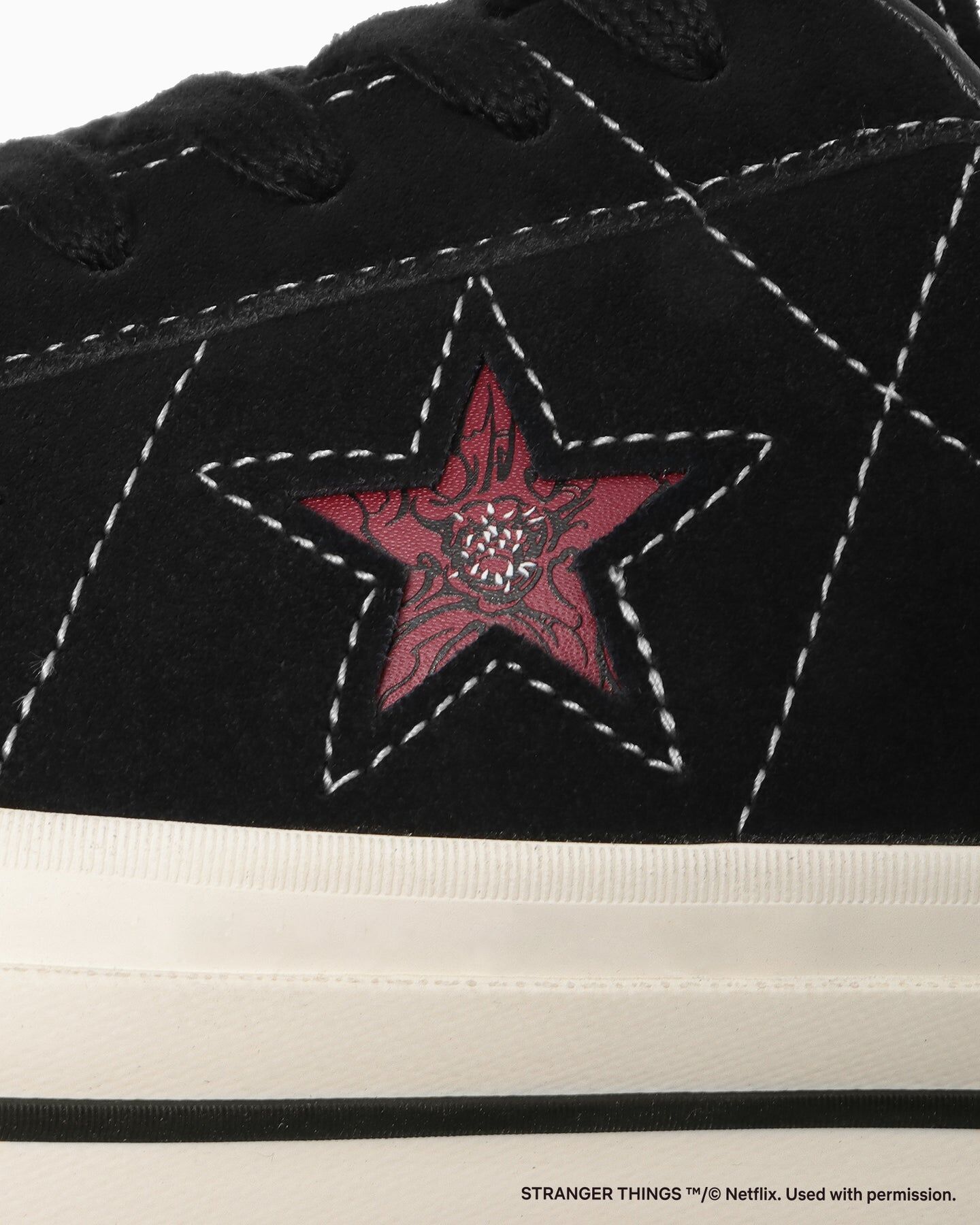 預購┃CONVERSE ONE STAR SUEDE X STRANGER THINGS 5 怪奇物語5 麂皮 滑板鞋