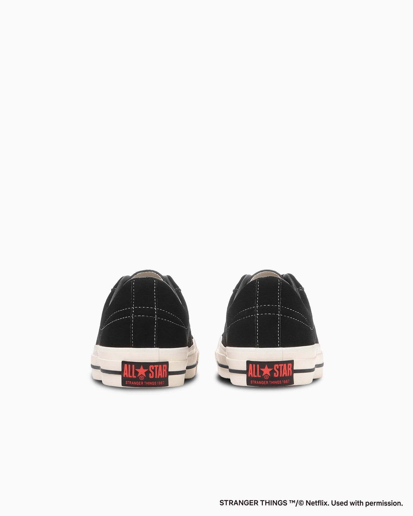 コンバース ONE スター SUEDE x strangerthings 2025年 11/27 発売 