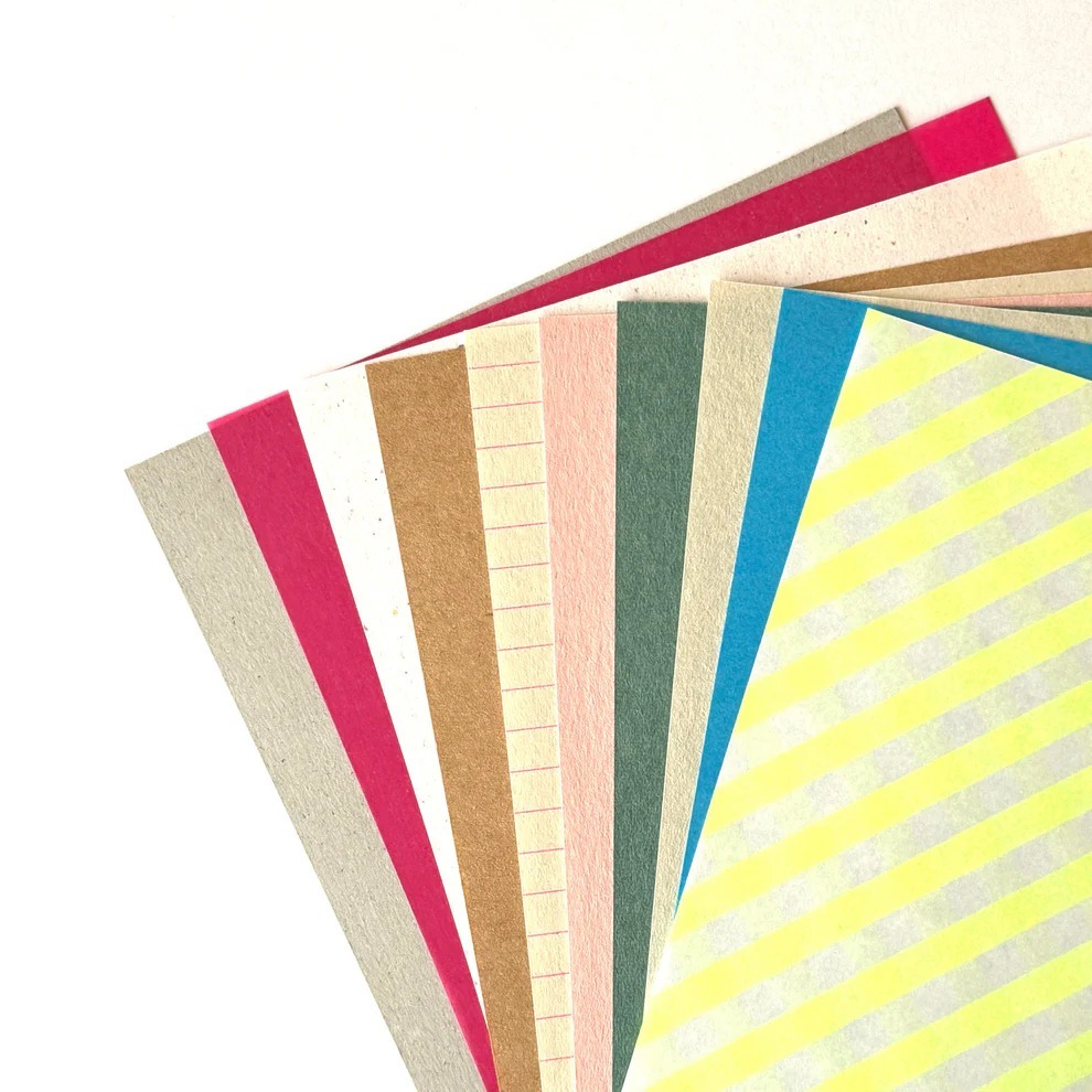 IROIRO 配頁本 / 水縞 / JAPAN