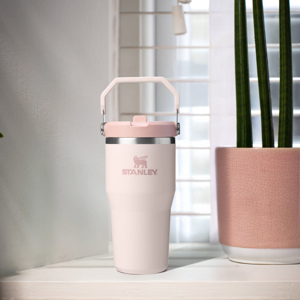 STANLEY ICEFLOW 手提吸管杯2.0 | 0.59L