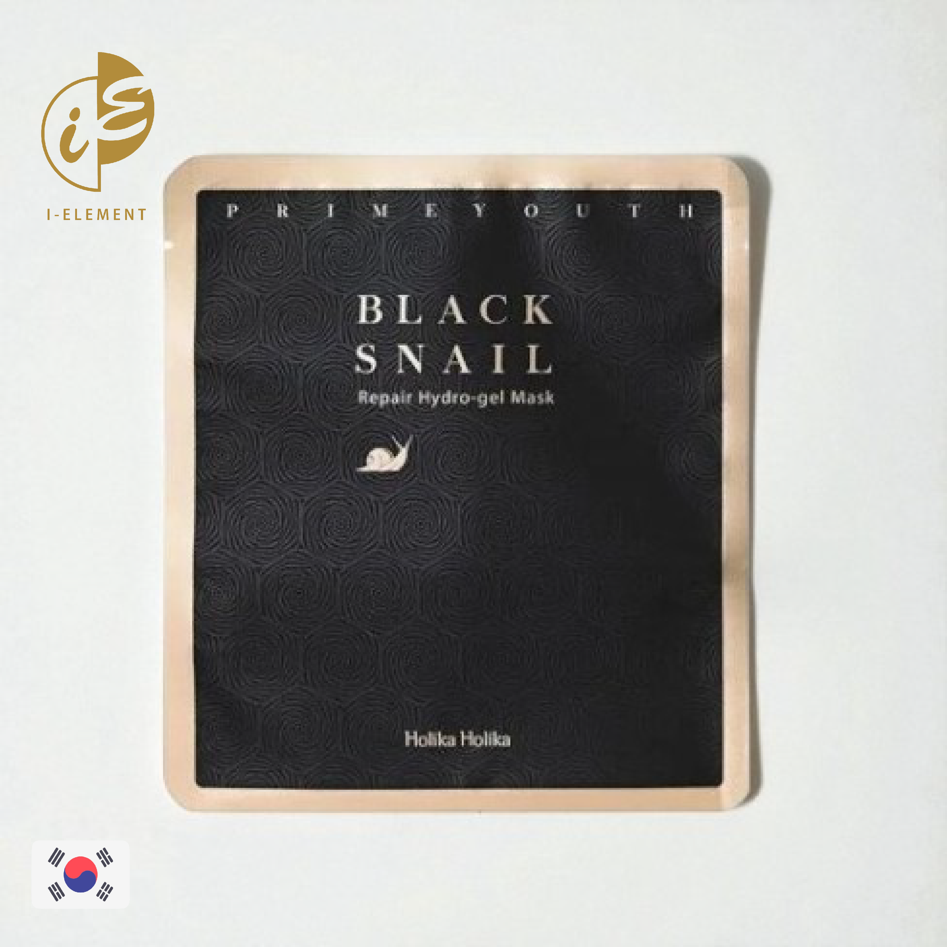 Holika Holika 黑蝸牛修復水面膜