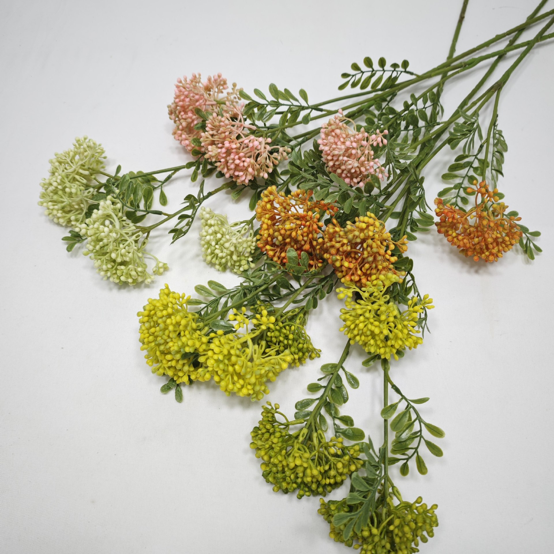 仿真膠桿米果仔