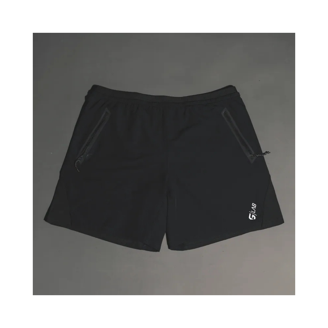 ▲Gallant G/LAB® Polygiene® Reflective Running Short