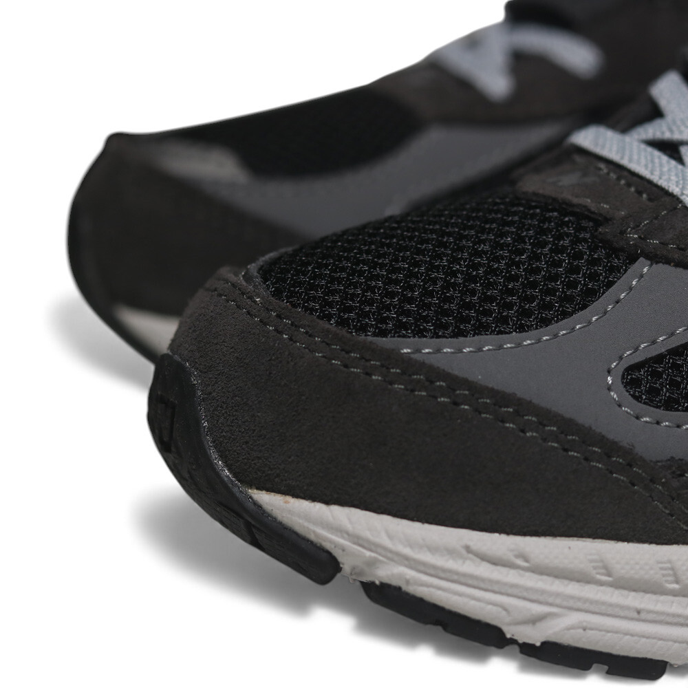 NEW BALANCE 童鞋 NB 2002 黑灰色 黏帶 氣墊 中童 PV2002RA