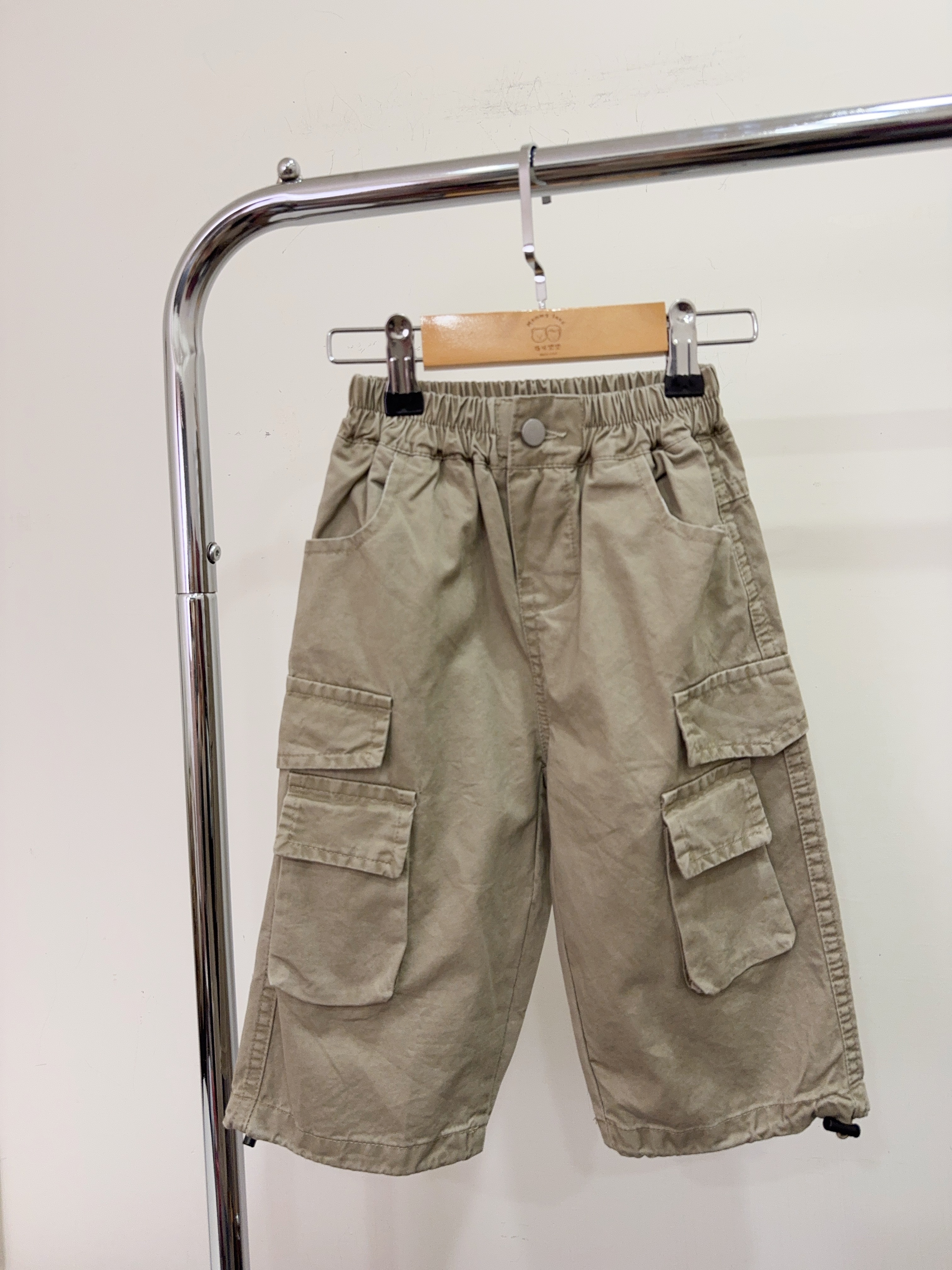 NH6083薄款經典工裝褲