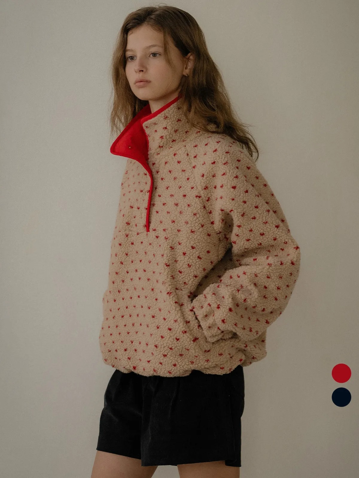 TILLIDIE Dot Point Dumble Anorak