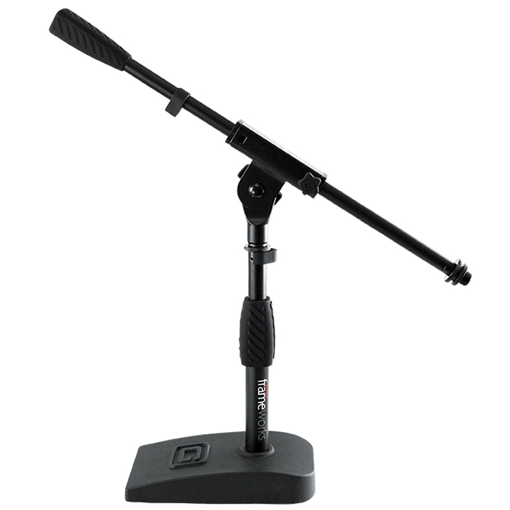 Gator FrameWorks - 桌上麥克風架 GC33-MIC-0821