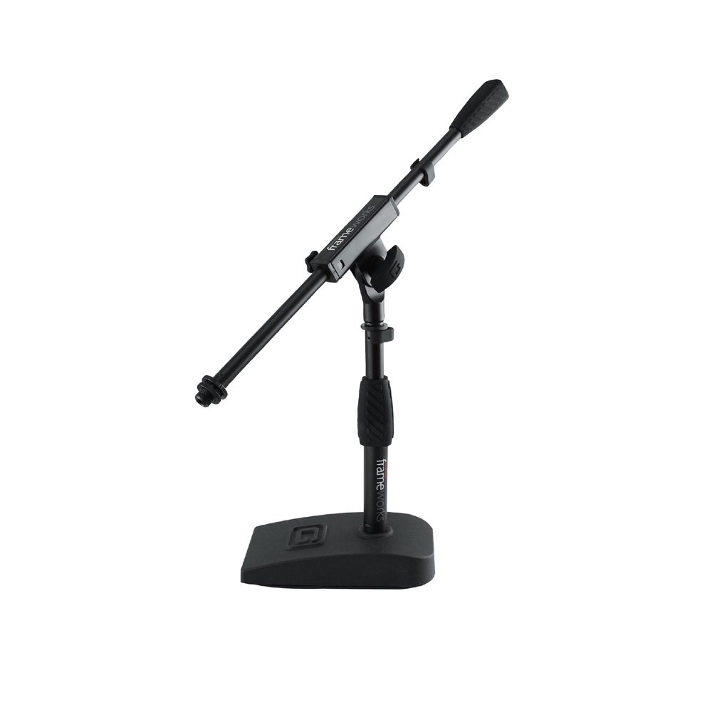 Gator FrameWorks - 桌上麥克風架 GC33-MIC-0821