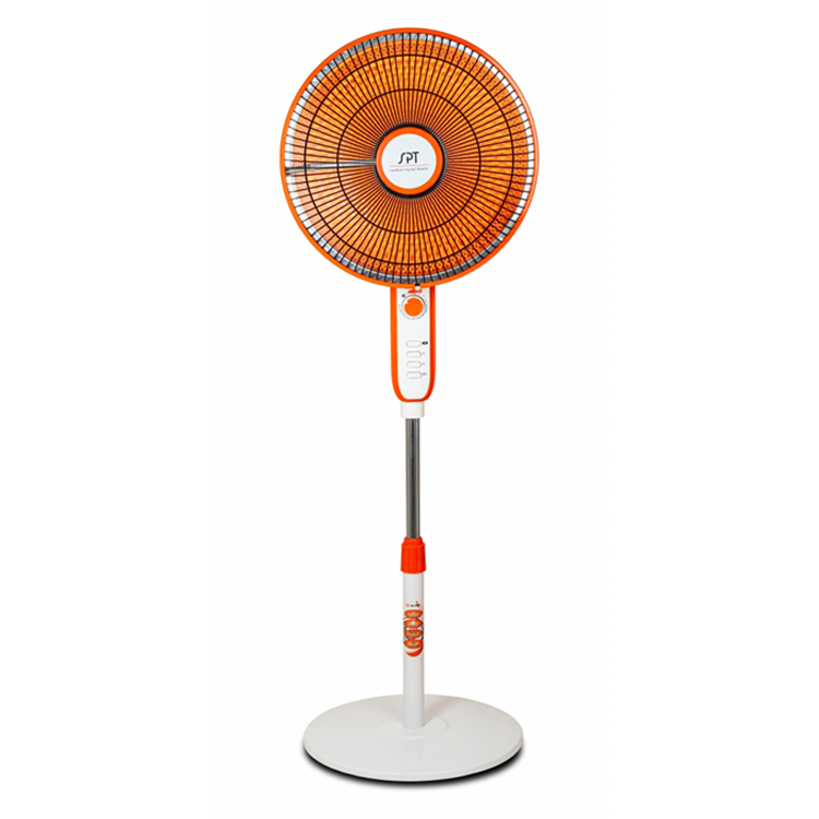 SPT 尚朋堂 40cm碳晶擺頭定時電暖器(SH-2342CA)