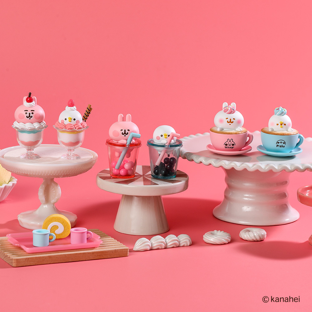 卡娜赫拉的小動物來杯甜甜 [6入/中盒]