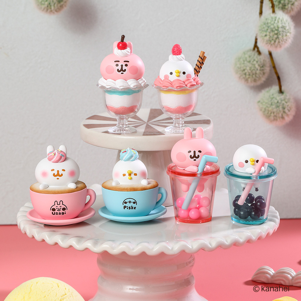 卡娜赫拉的小動物來杯甜甜 [6入/中盒]