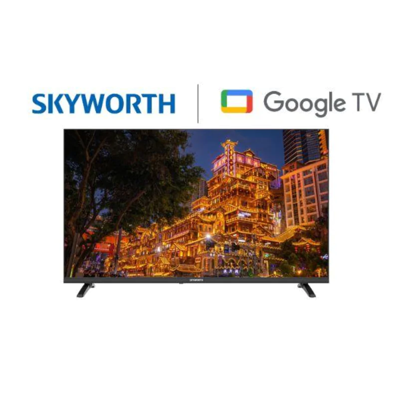 創維 Skyworth  40E6850‧40吋 高清 Google 智能電視‧香港行貨,原廠6年上門保養(3年全機保養後續加送3年免費上門檢查服務)‧
