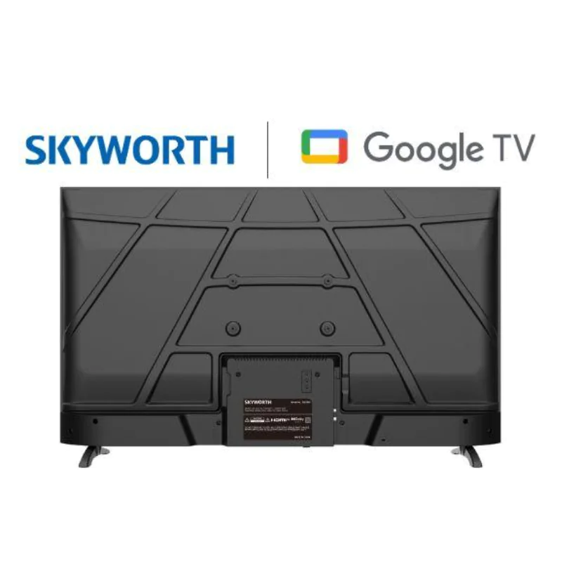 創維 Skyworth  32E6850‧32吋 高清 Google 智能電視‧香港行貨,原廠6年上門保養(3年全機保養後續加送3年免費上門檢查服務)‧