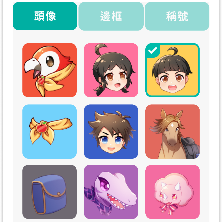 頭像