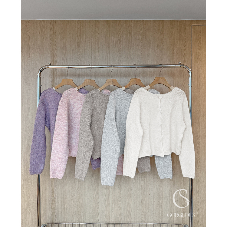 M08「多穿式軟糯糯毛衣」