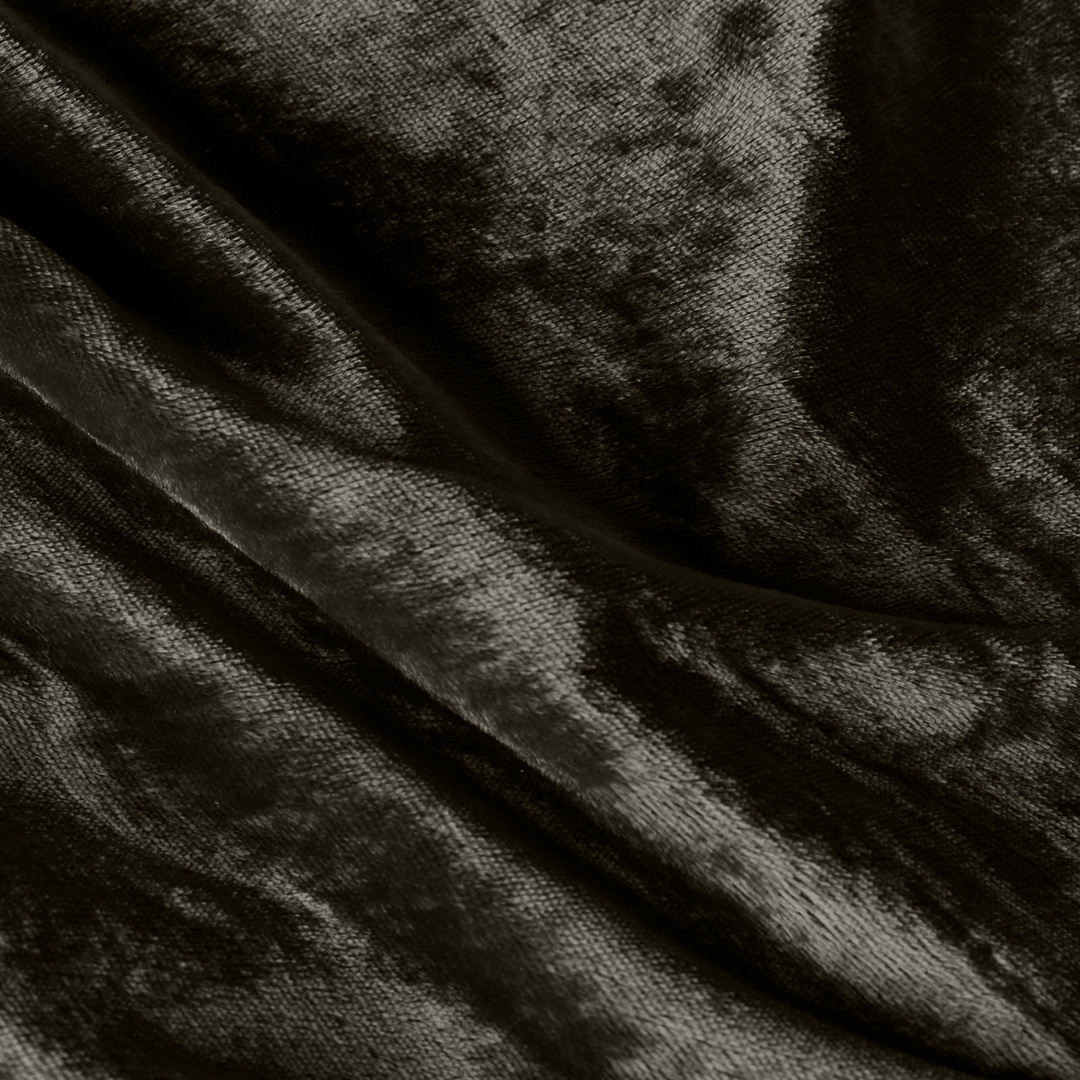 絨布系列泳衣訂製參考顏色，深墨綠絨