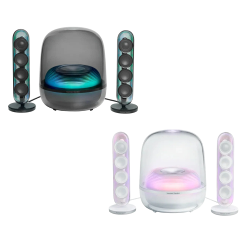 Harman Kardon SoundSticks 5 三分頻立體聲HDMI藍牙喇叭
