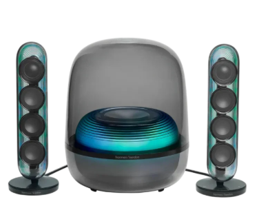 Harman Kardon SoundSticks 5 三分頻立體聲HDMI藍牙喇叭