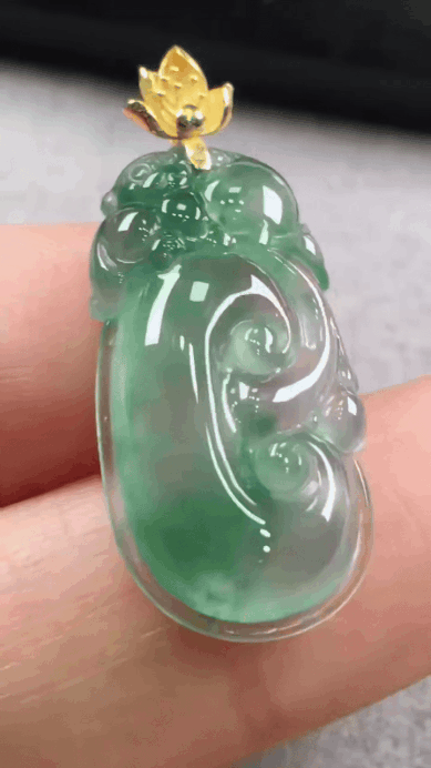 116336 翡翠如意