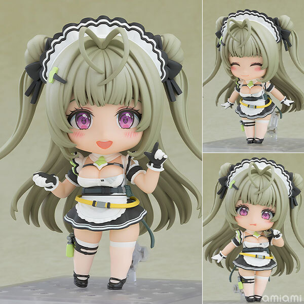 May Good Smile Company Nendoroid Goddess of Victory: Nikke Soda Pre-order