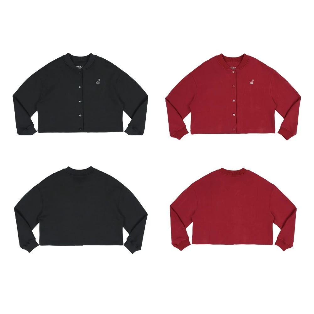 KANGOL 外套 LOGO 經典 口袋 外套 女 6552140240