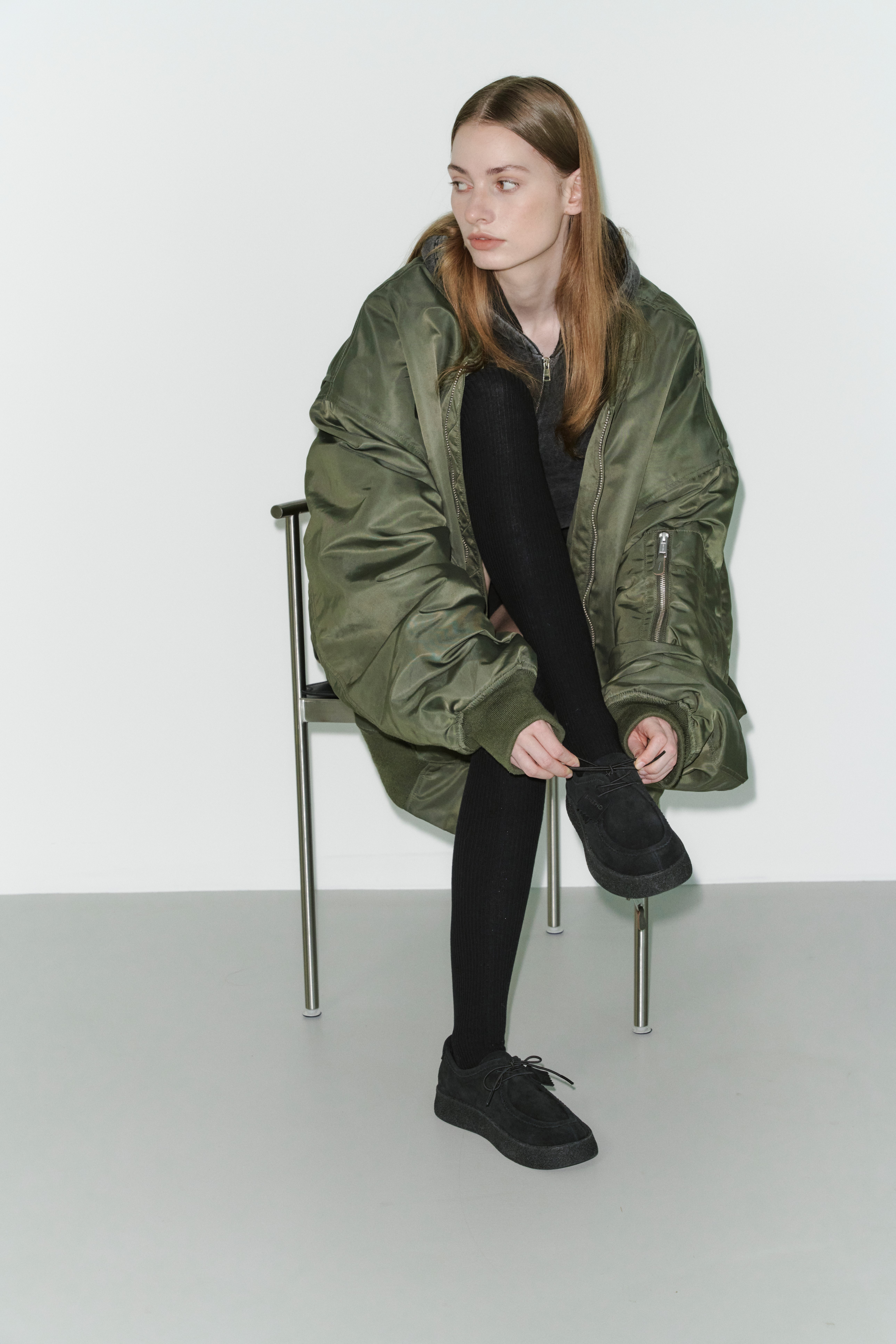 KHIHO BERMURE K25-SH019 BK