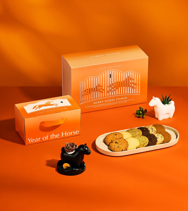 春節禮盒推薦,馬年禮盒