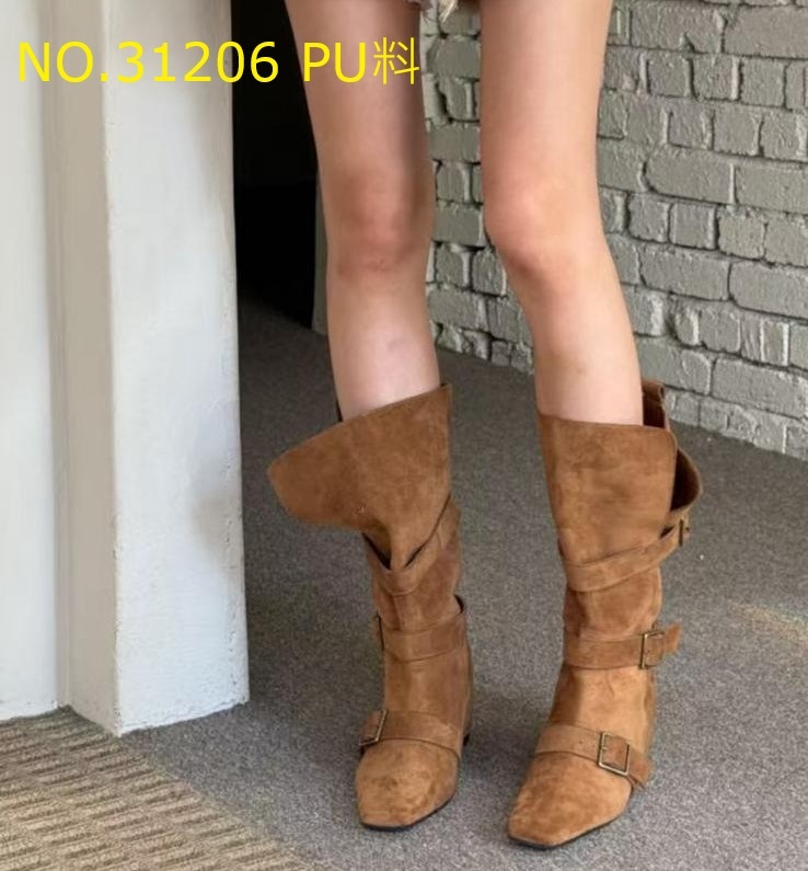 CM01 NO.31206 PU料    足碼   內高3寸    $599 韓國牌子 中國制