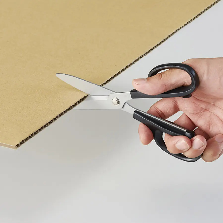 KAI貝印製 聯名高級剪刀 HASA強力｜KOKUYO 日本