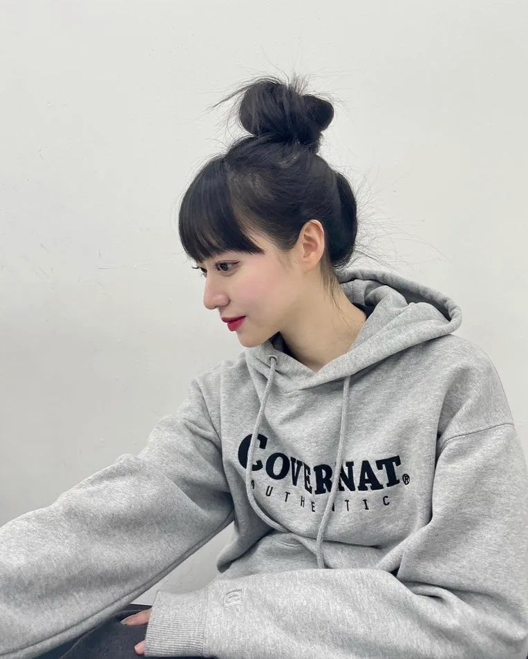 🇰🇷COVERNAT AUTHENTIC LOGO HOODIE 抽繩帽T 長袖 男女 / 預購