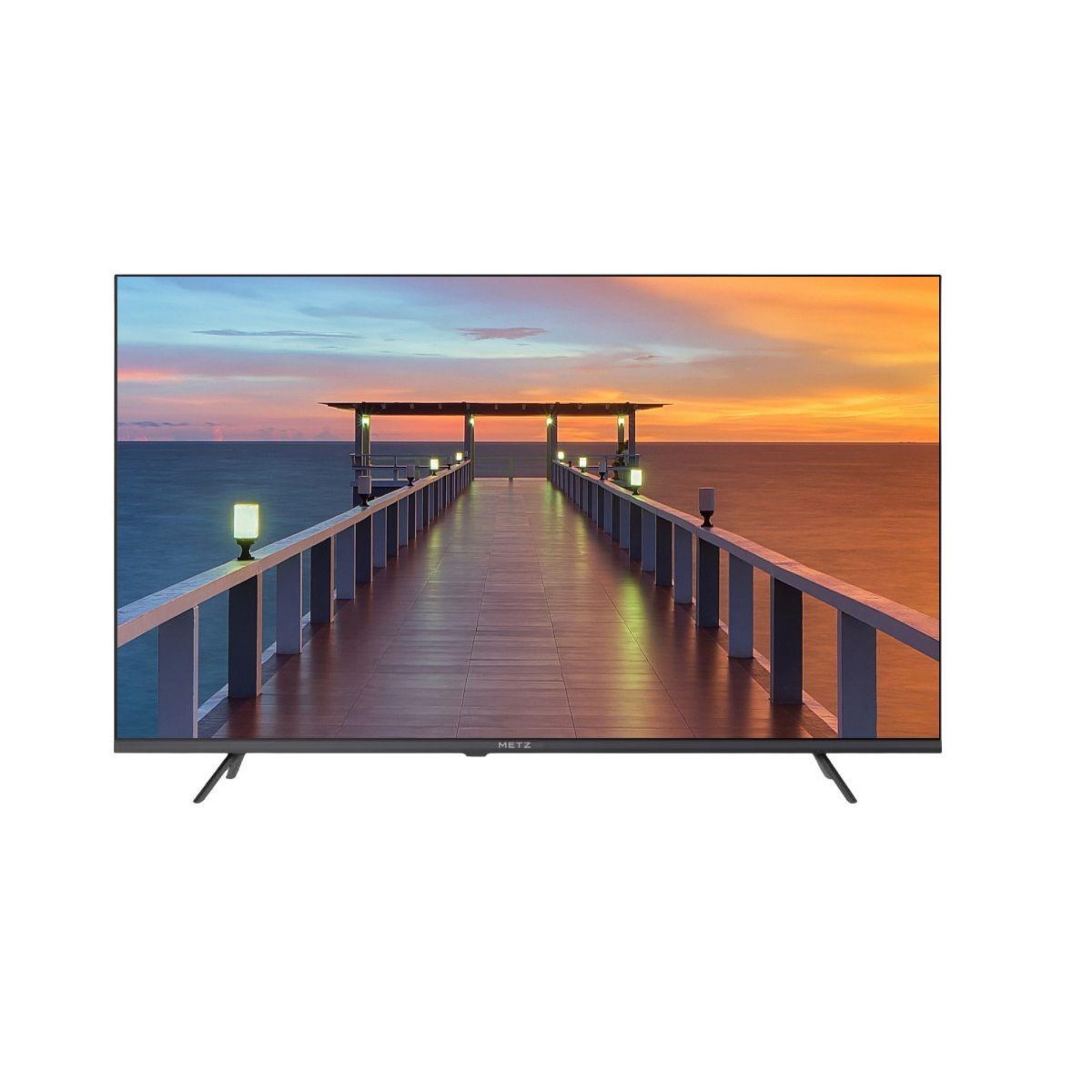 美茲 Metz  43MTD6800‧43吋 4K LED 120HZ Google 智能電視‧香港行貨,原廠3年全機保養‧