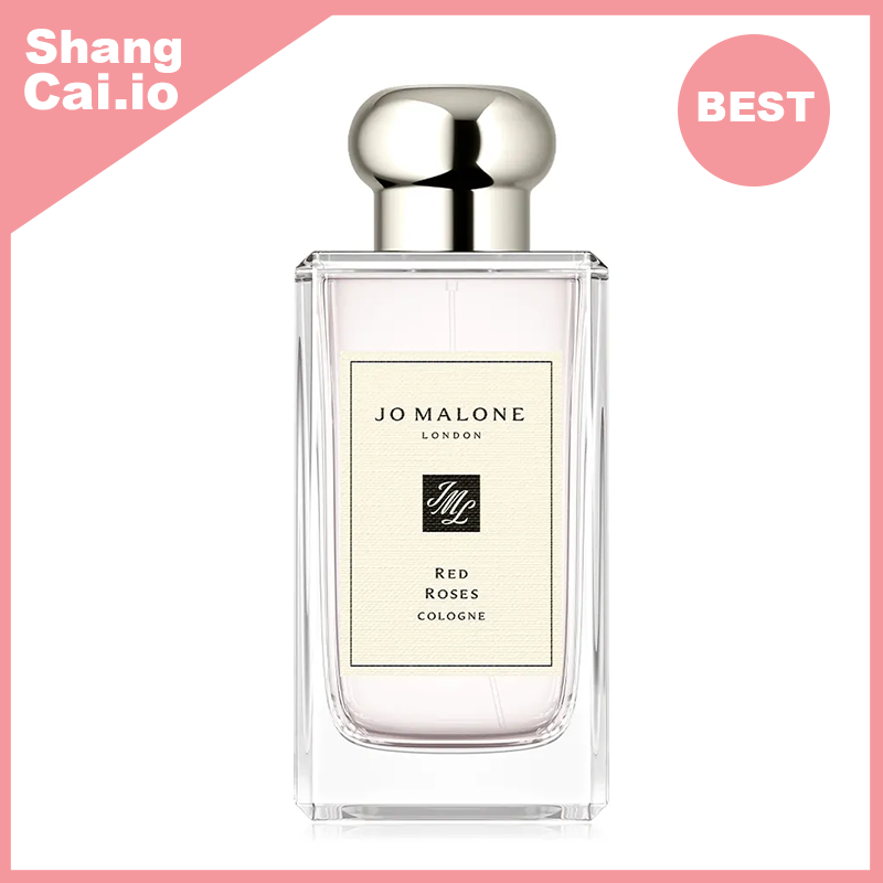 祖馬龍 紅玫瑰古龍水 (禮盒裝)100ML (平行進口)