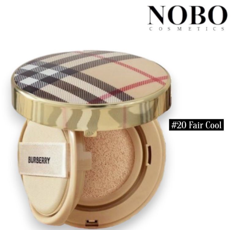 博柏利 - 卓越持妝完美霧柔氣墊粉底 #20 Fair Cool Spf15 14g (平行進口)