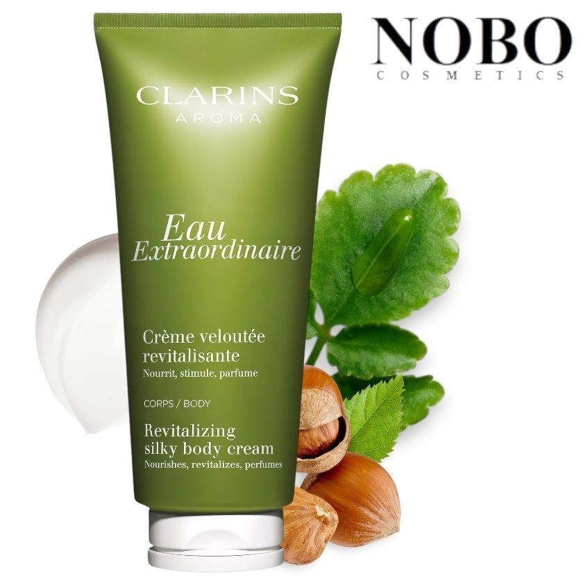 Eau Extraordinaire - 非凡之水煥活絲滑身體乳200ml (平行進口)