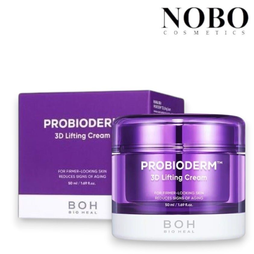 Bioheal - Probioderm 益生菌3D緊緻提拉面霜 50ml (平行進口)