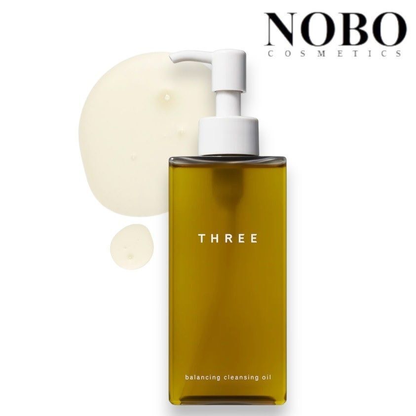 新版 - 植物平衡精粹卸妝油 [小三卸妝油] 185ml (平行進口)