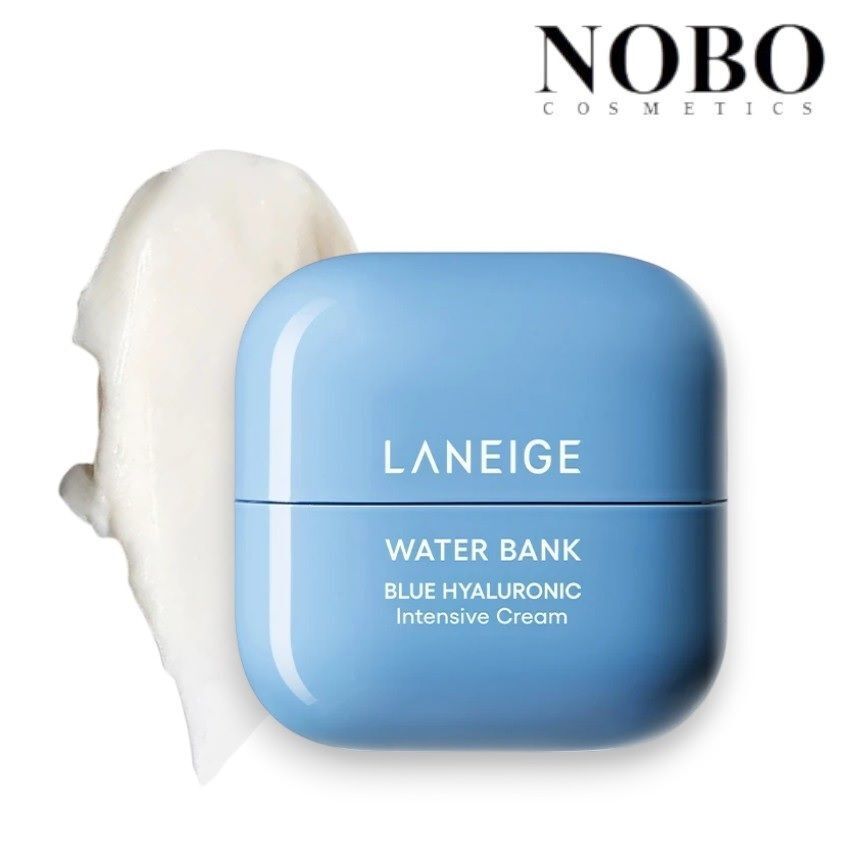 蘭芝 - Water Bank 水庫補濕微質酸修護面霜50ml (平行進口)