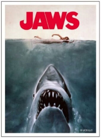 卡套 キャラクタースリーブ JAWS JAWS(A)(EN-1524)