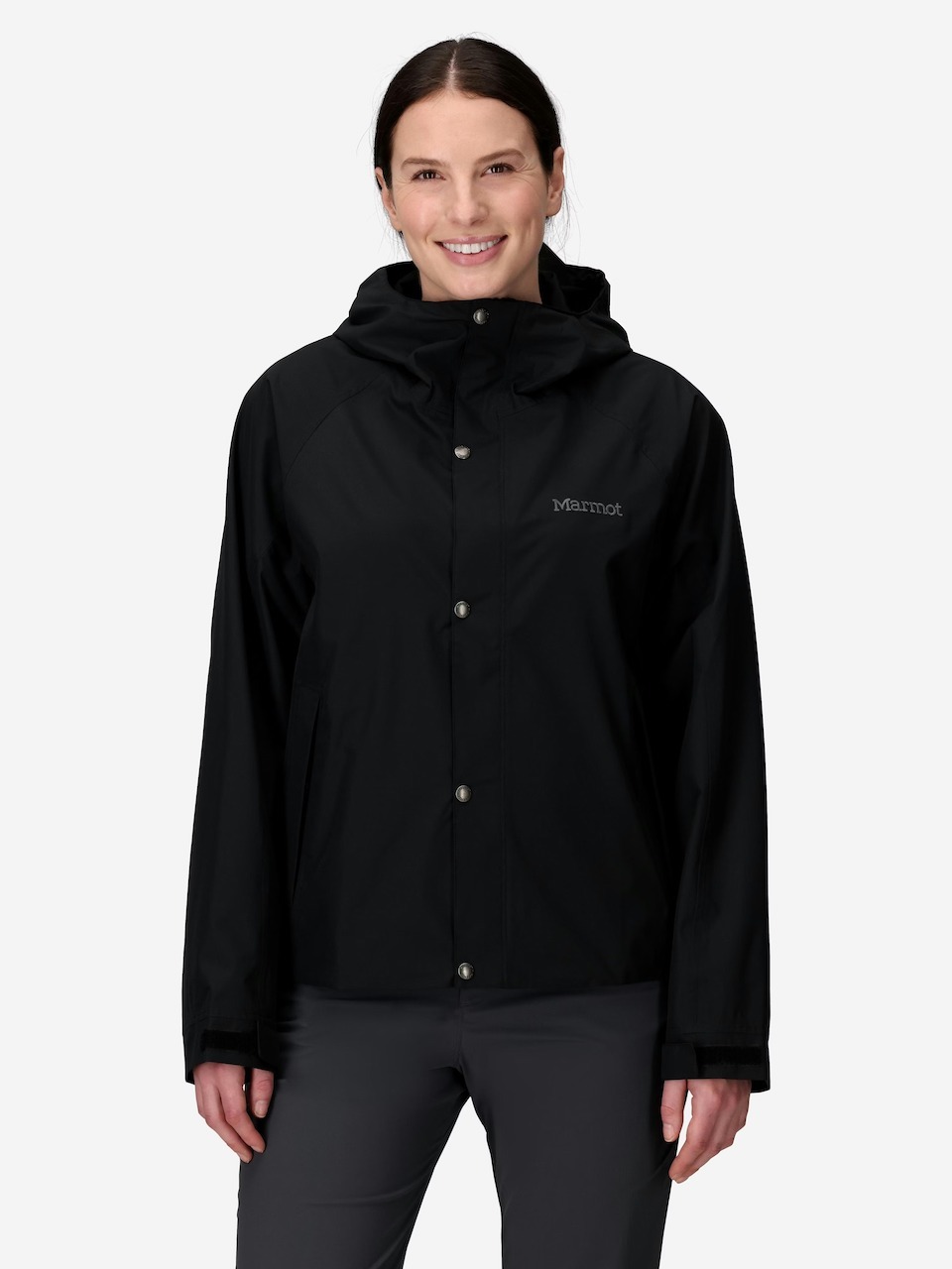 Marmot Women's Cascade Rain Jacket 女款 防水透氣外套 M15394 (3色) [HappyOutdoor]
