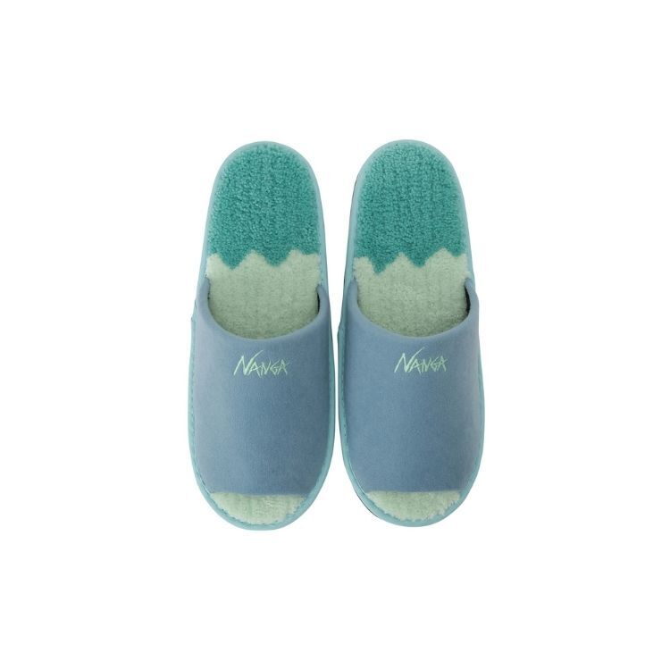 NANGA RIDGELINE GRADATION ROOM SHOES