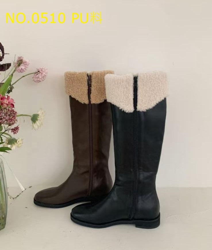 CM05 NO.0510  PU料  毛底   偏細   原價  $599  韓國牌子 中國制