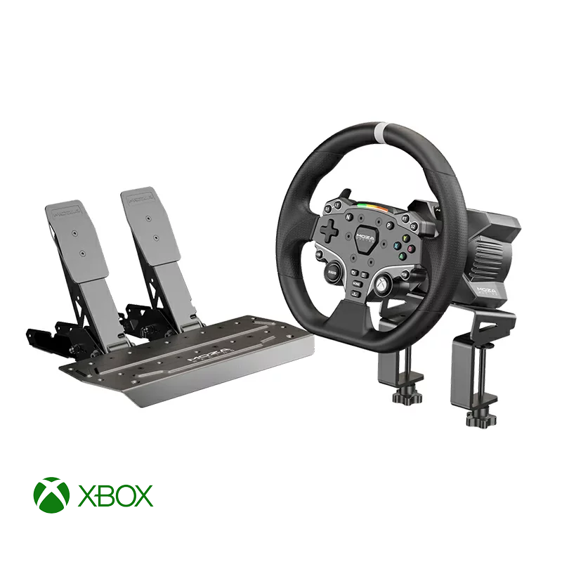 【超神組合】魔爪MOZA R3套裝+離合踏板+NLR WHEEL STAND LITE折疊賽車架