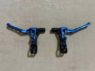 RIDEA - Pneuma ITRH brake lever 氣動煞把