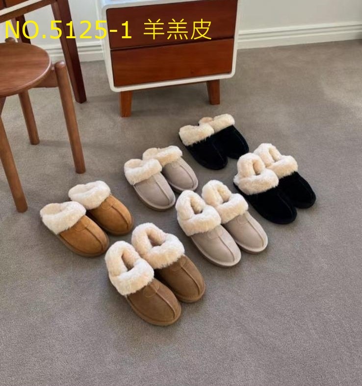 CM10 NO.5125-1  羊羔皮  1寸高 $499 韓國牌子 中國制