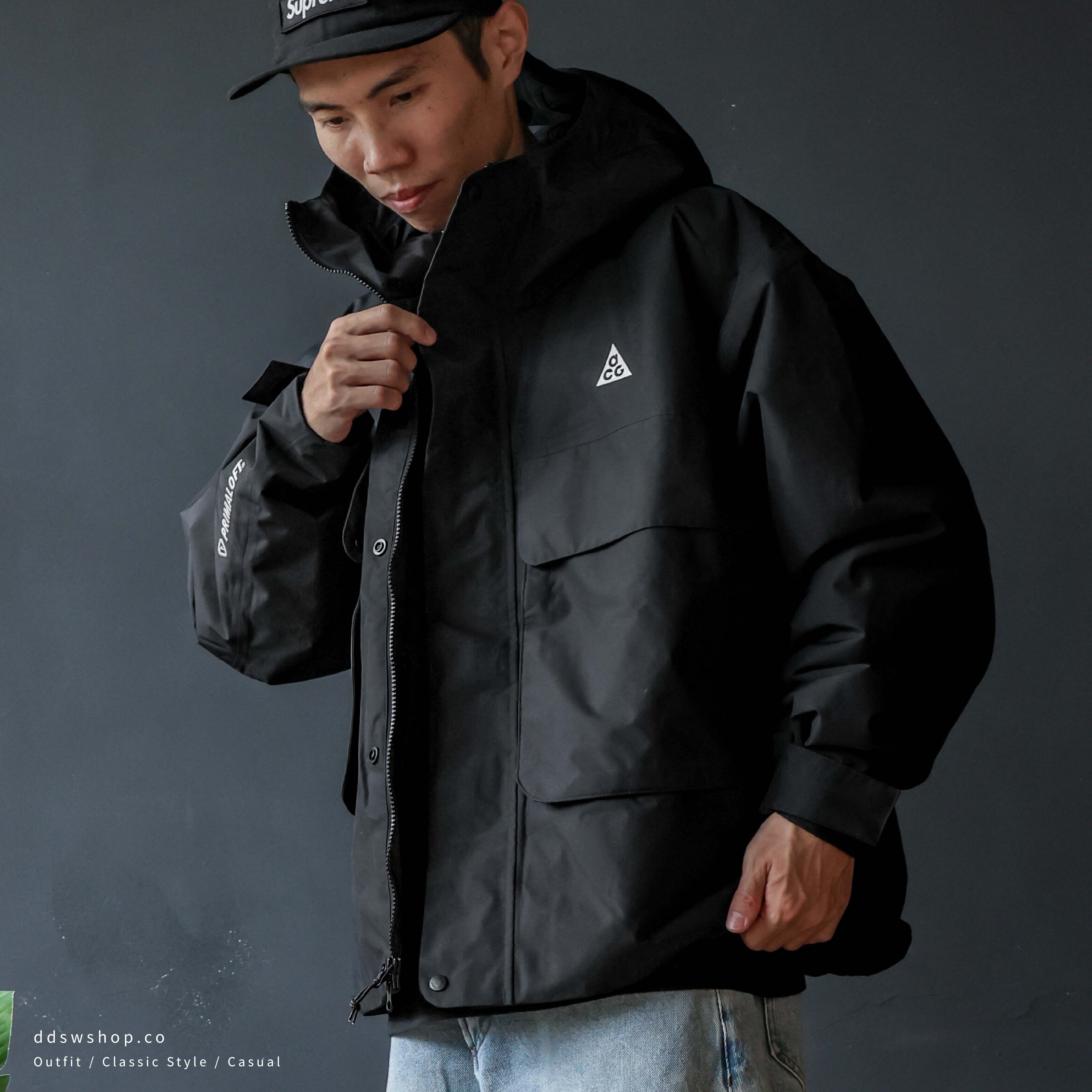 "代購" NIKE ACG Storm-FIT PrimaLoft® 防風抗水連帽外套 兩色