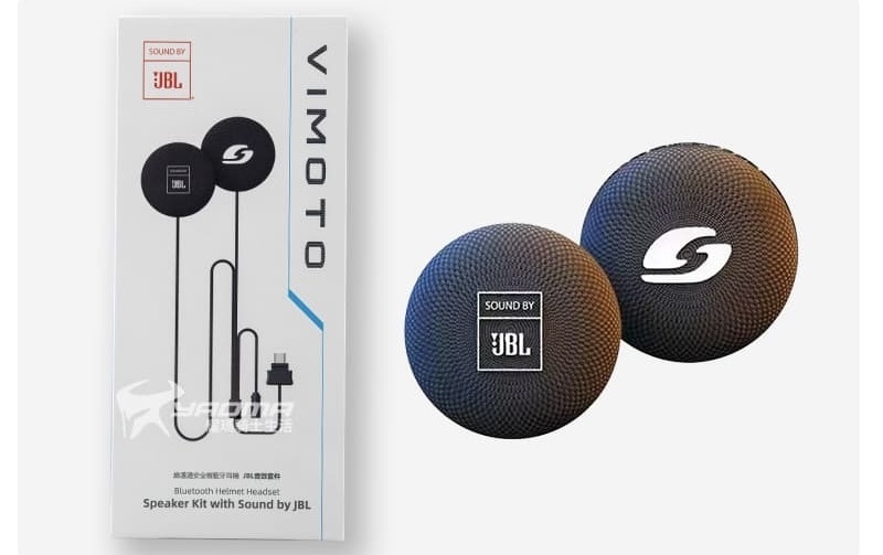 VIMOTO 維邁通 VJ20 JBL耳機套件（不含麥克風）